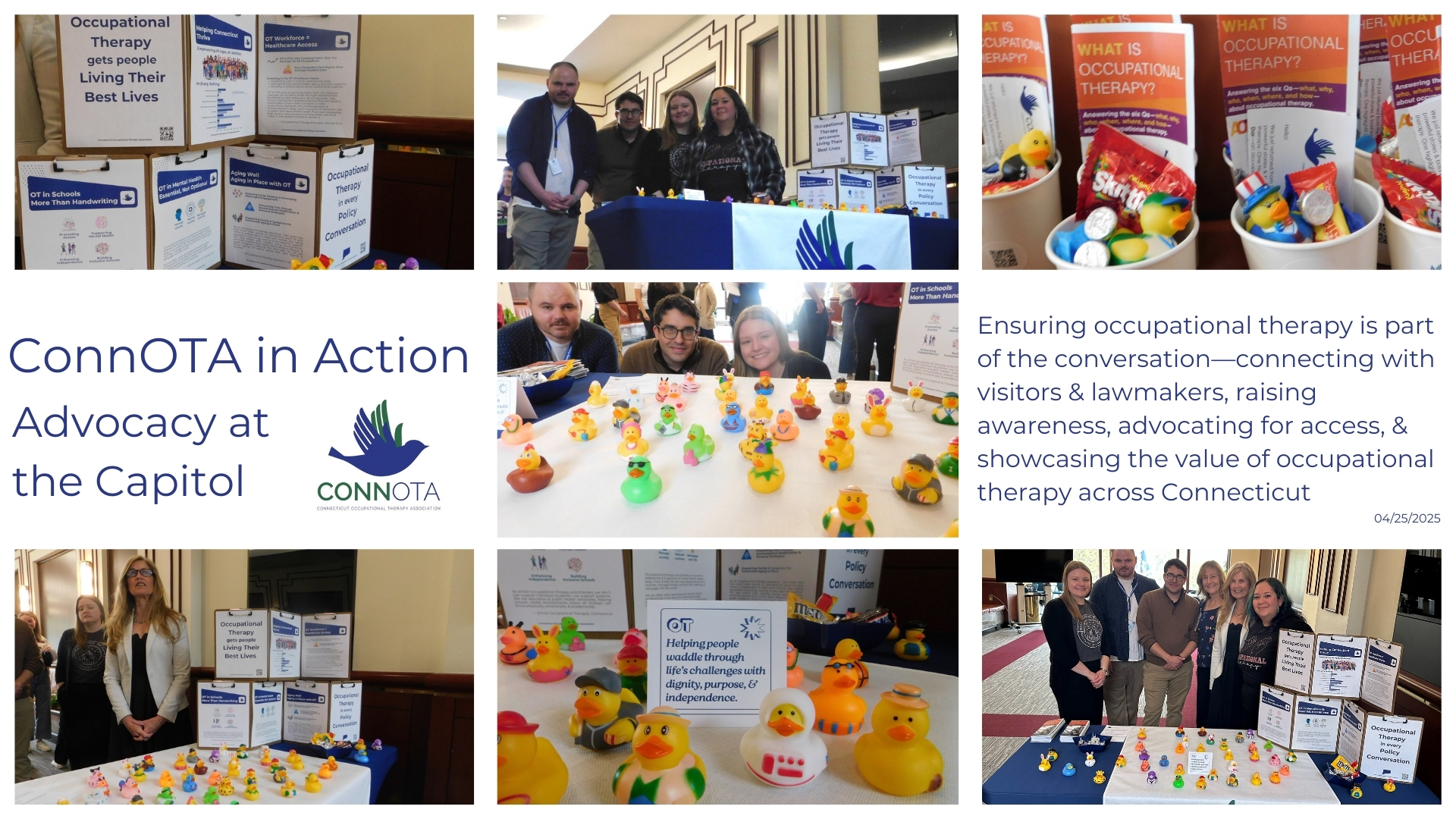 Advocacy Table