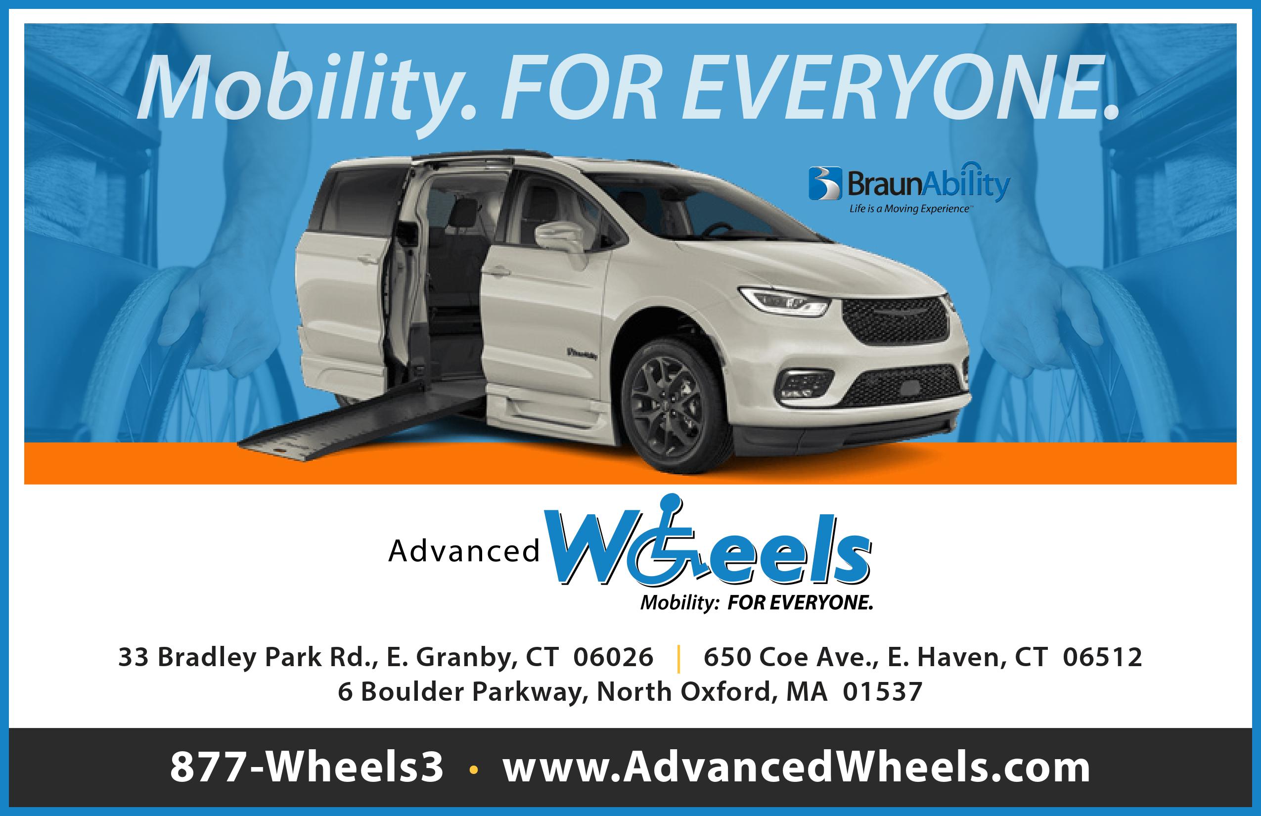 Mobility Wheels